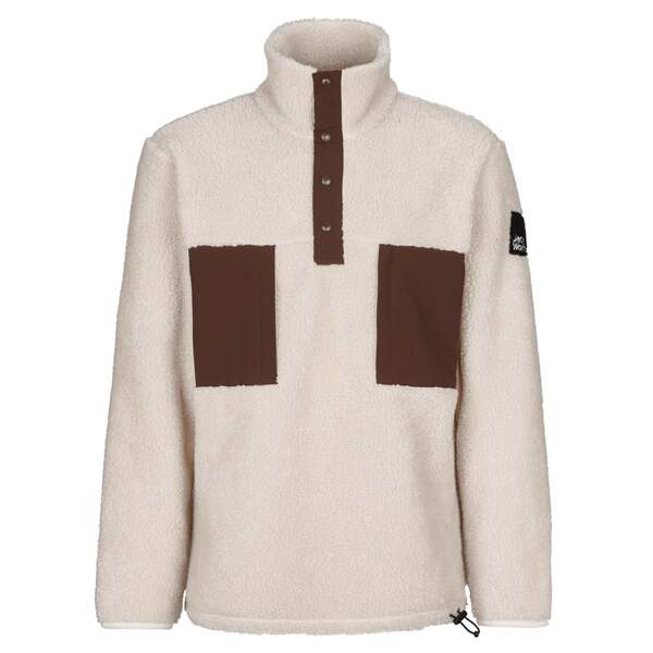 Bild 1 von Jack Wolfskin
              
                 PANK SNAP M Herren - Fleecepullover