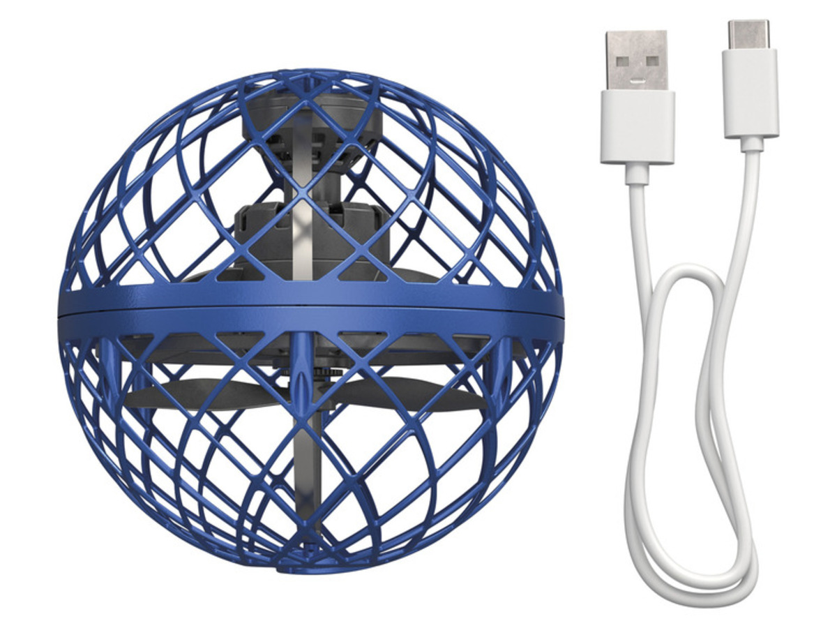 Bild 3 von Playtive Flying Ball, mit LED-Beleuchtung