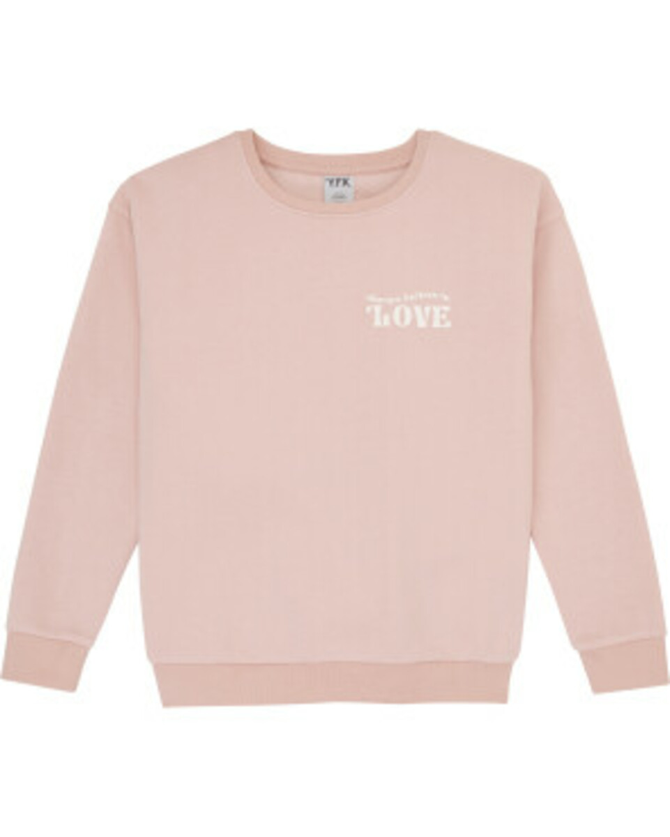 Bild 1 von Sweatshirt
       
      Y.F.K. Oversize
   
      dunkelrosa
