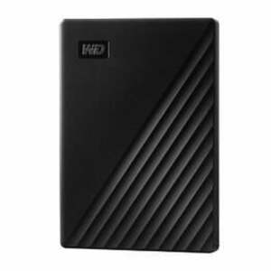 My Passport 2019, 2TB, USB 3.2 Gen1, Schwarz (00184952) Externe HDD-Festplatte