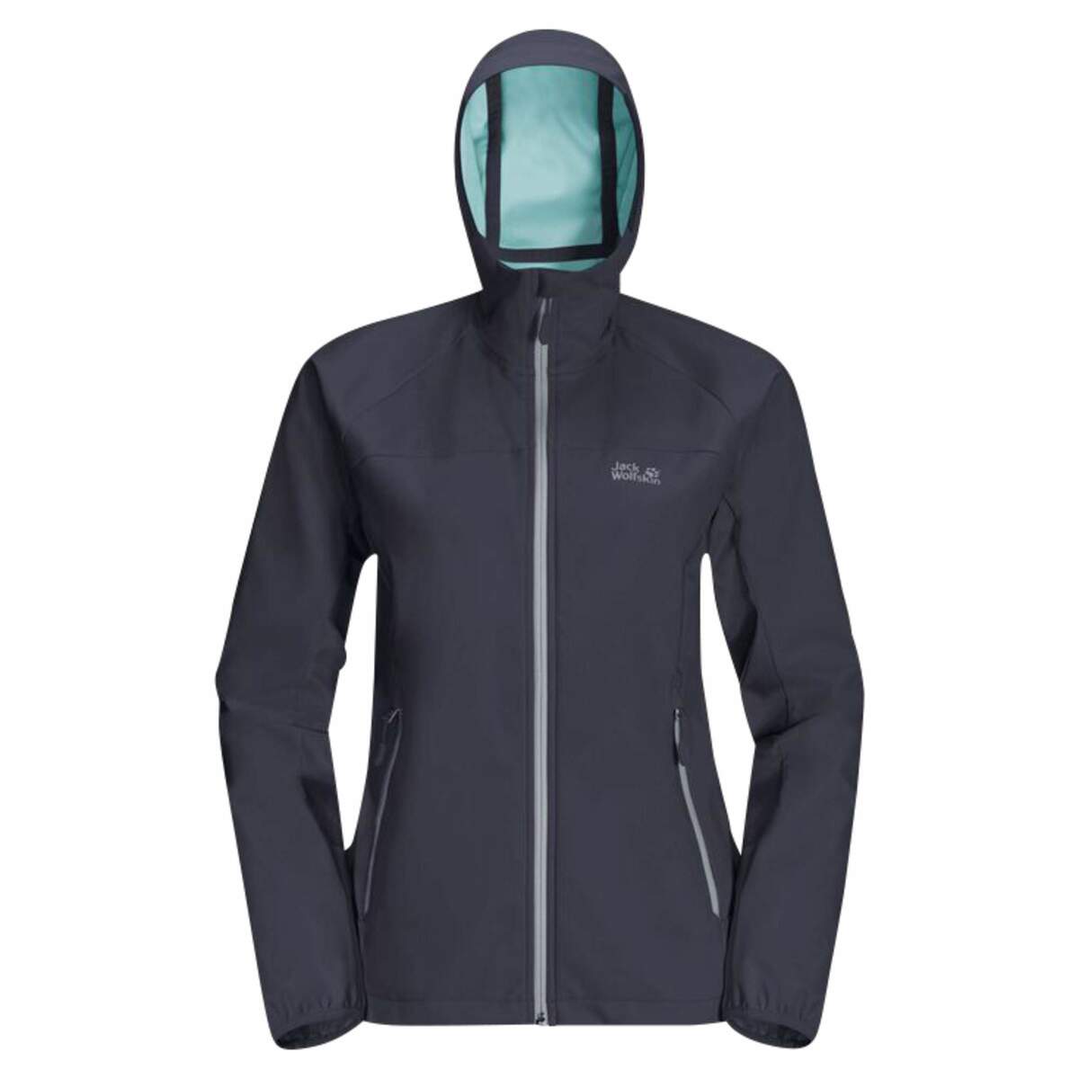 Bild 2 von Jack Wolfskin
              
                 EAGLE PEAK II SOFTSHELL W Damen - Softshelljacke