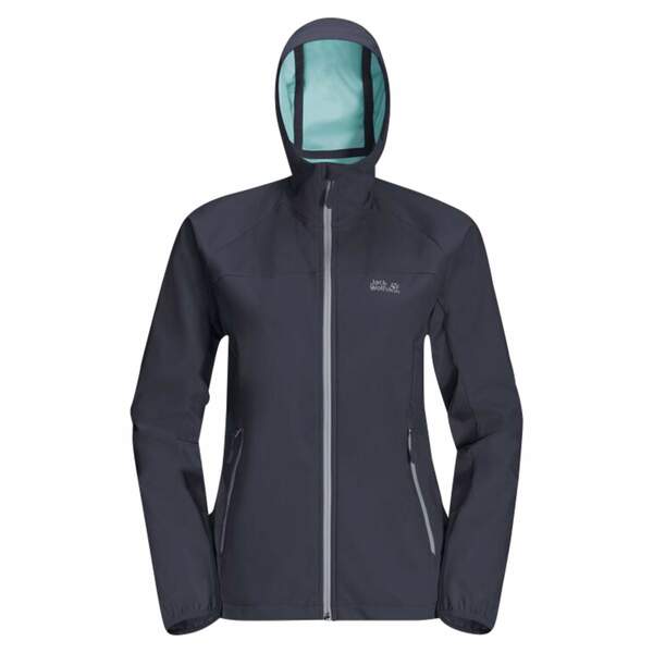 Bild 2 von Jack Wolfskin
              
                 EAGLE PEAK II SOFTSHELL W Damen - Softshelljacke