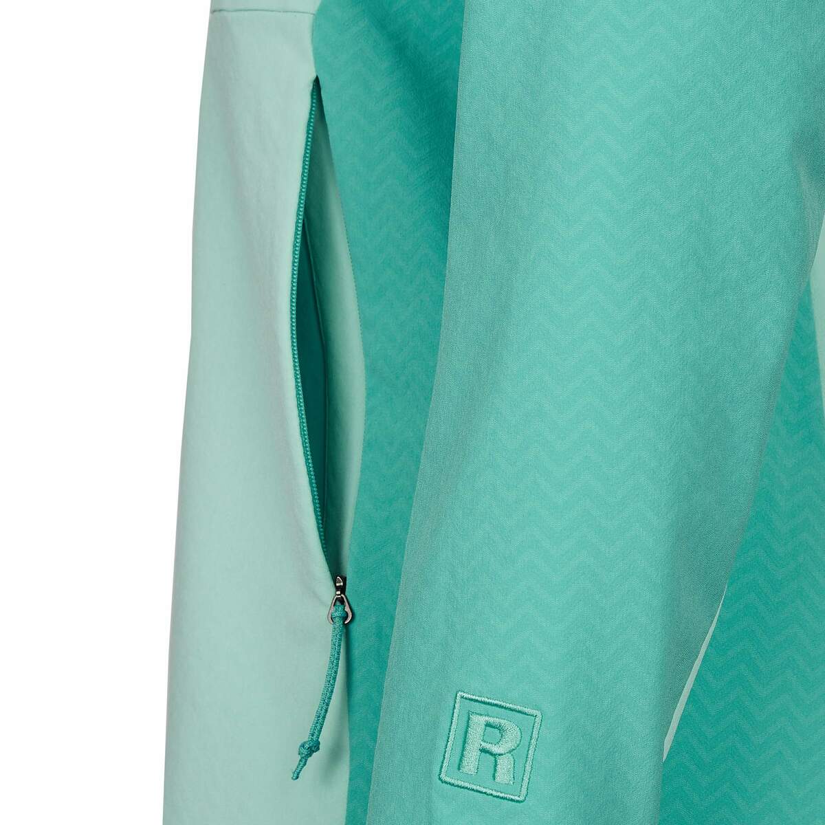 Bild 3 von Patagonia
              
                 W' S R1 CROSSSTRATA HOODY Damen - Softshelljacke