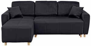 Home affaire Ecksofa Scania, 2 Teile, wahlweise mit Bettfunktion und Bettkasten