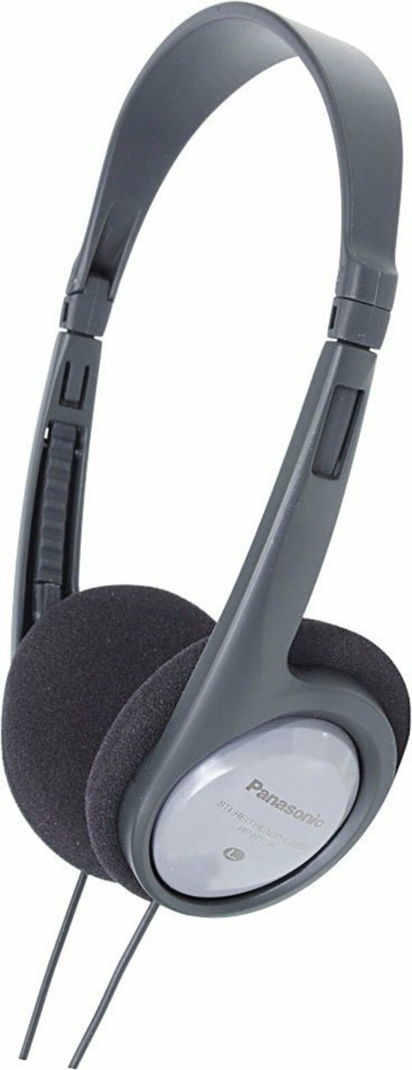Bild 1 von Panasonic RP-HT090 Leichtbügel- On-Ear-Kopfhörer