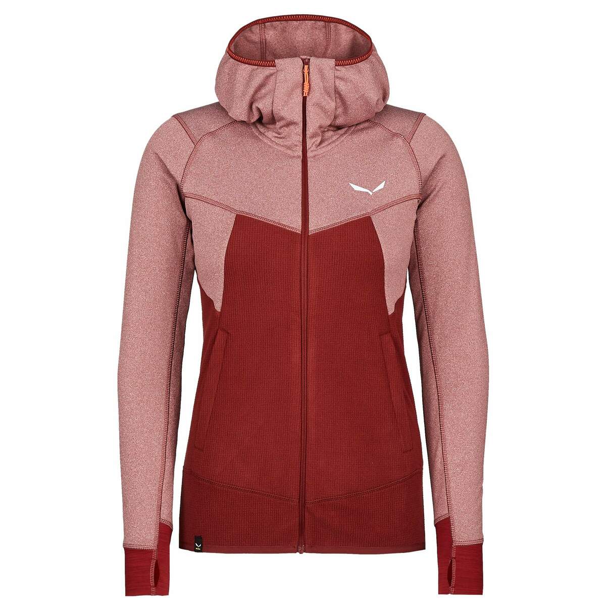 Bild 1 von Salewa
              
                 PUEZ HYBRID PL W FZ HDY Damen - Fleecejacke