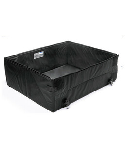 kleinmetall® Kofferraumwanne Flexprotectbox, schwarz