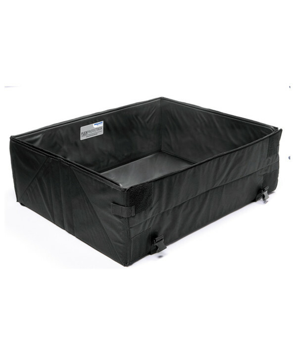 Bild 1 von kleinmetall® Kofferraumwanne Flexprotectbox, schwarz