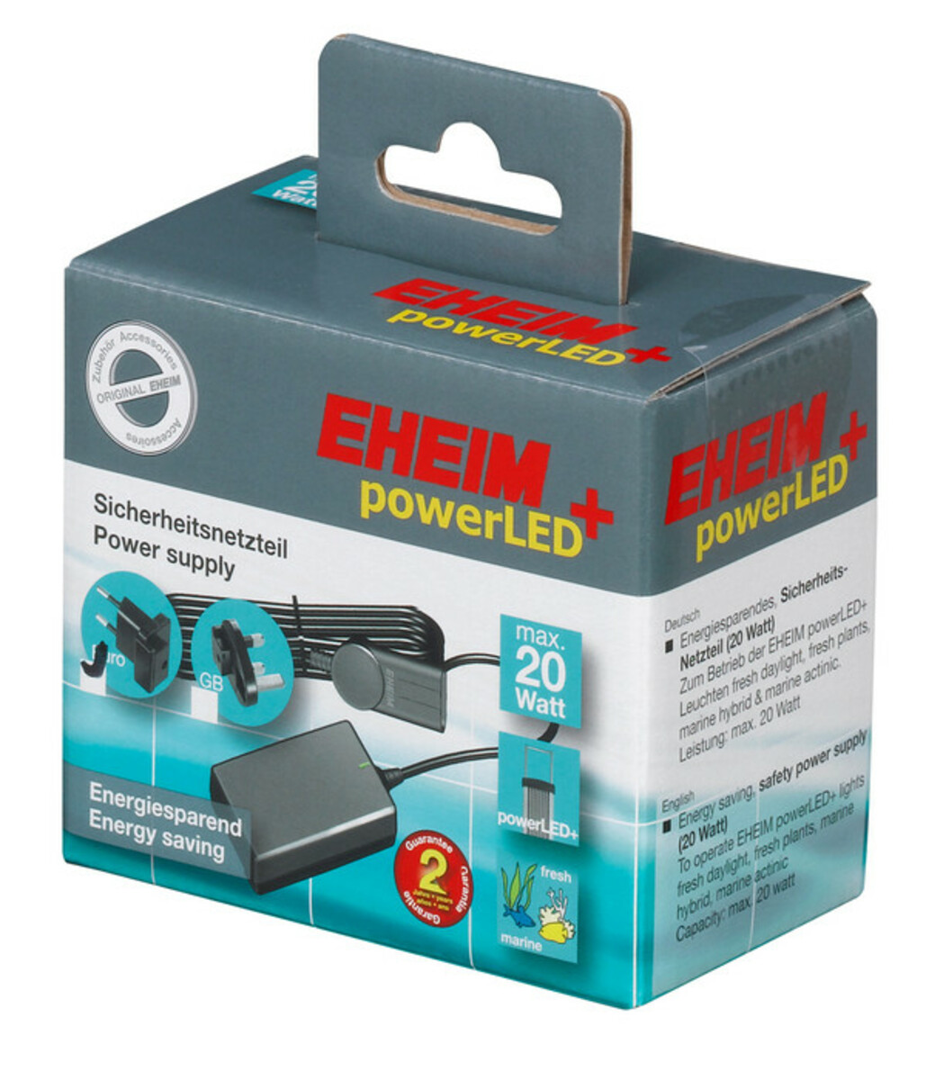 Bild 2 von EHEIM Beleuchtungszubehör Netzteil powerLED+
