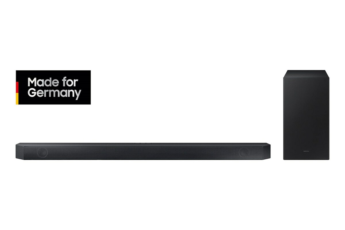 Bild 1 von HW-Q64GC Soundbar + Subwoofer