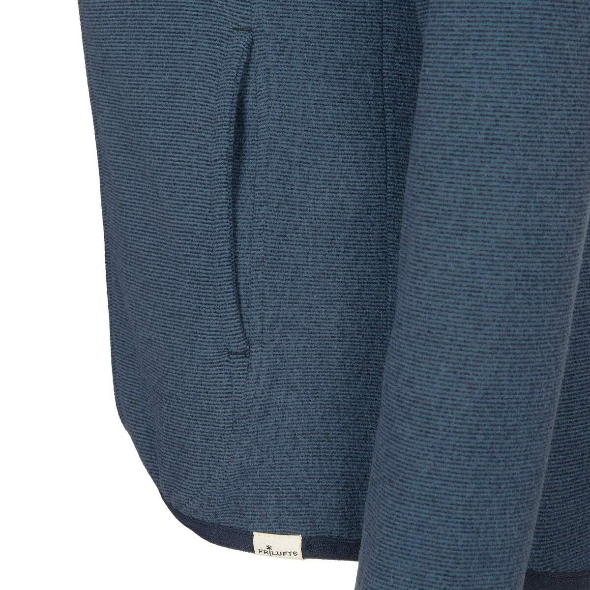 Bild 4 von FRILUFTS
              
                 STIERVA HOODED FLEECE JACKET Damen - Fleecejacke