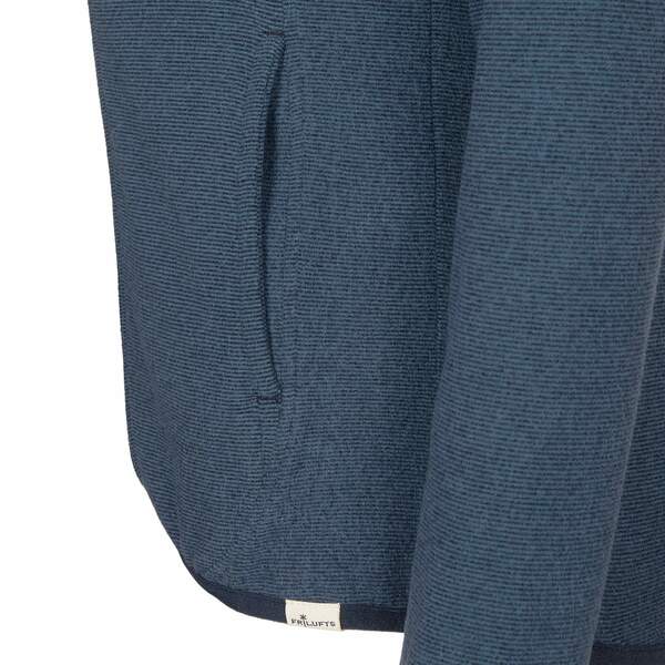 Bild 4 von FRILUFTS
              
                 STIERVA HOODED FLEECE JACKET Damen - Fleecejacke