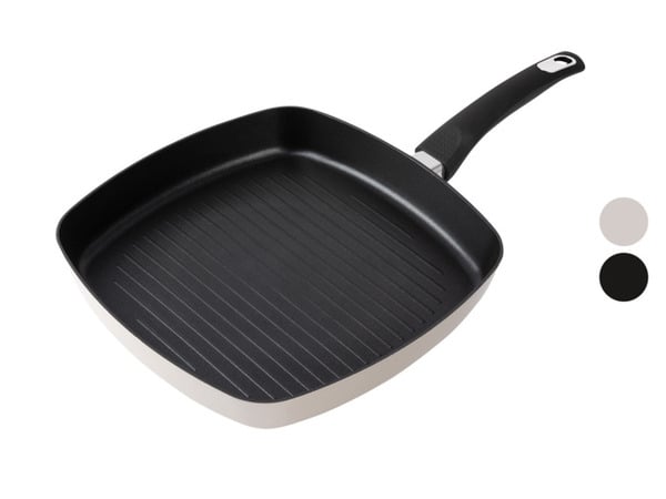 Bild 1 von Bergner Grillpfanne »Shine«, Ø 28 cm, aus Aluminium