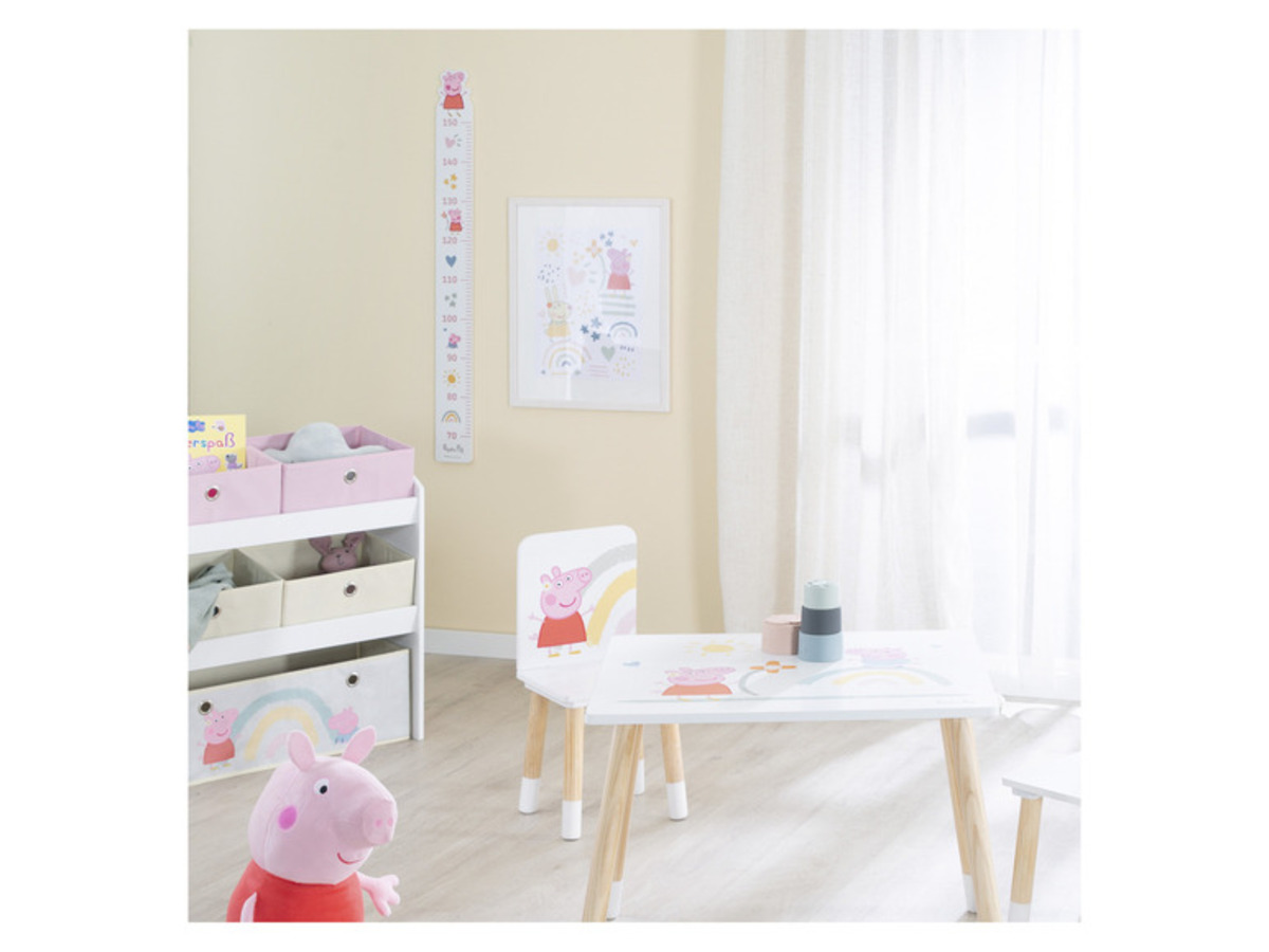 Bild 2 von roba Messlatte »Peppa Pig«, 70-150 cm Körpergröße