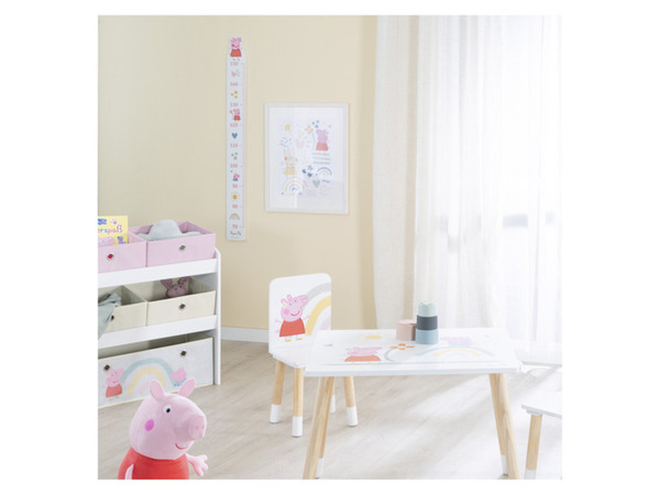 Bild 2 von roba Messlatte »Peppa Pig«, 70-150 cm Körpergröße