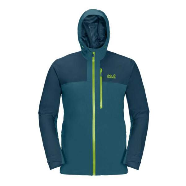 Bild 2 von Jack Wolfskin
              
                 GO HIKE JACKET M Herren - Regenjacke