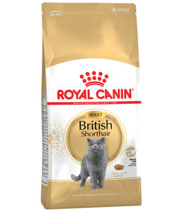 ROYAL CANIN® Trockenfutter für Katzen British Shorthair Adult