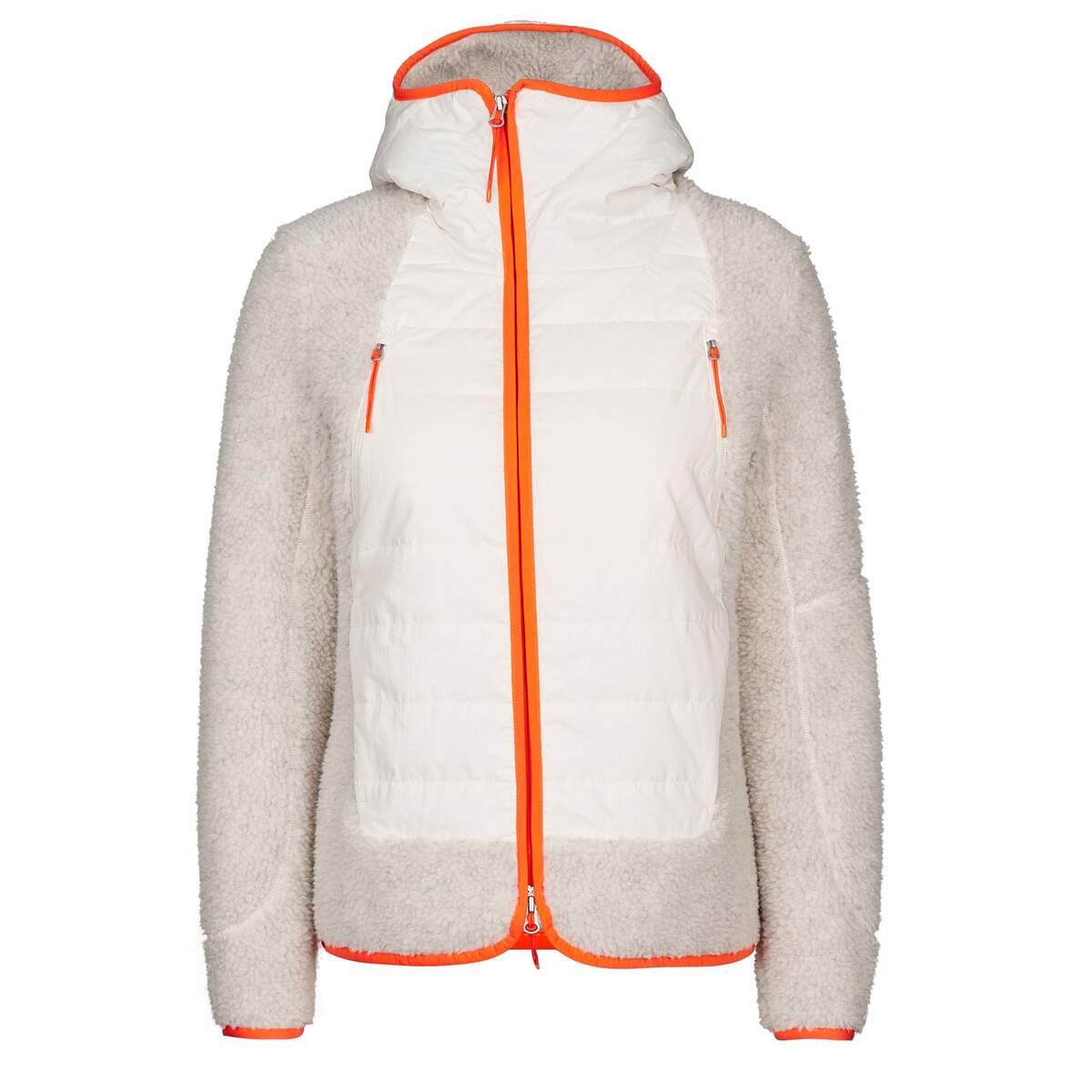 Bild 1 von Icebreaker
              
                 REALFLEECE SHERPA LS ZIP HOOD Damen - Fleecejacke
