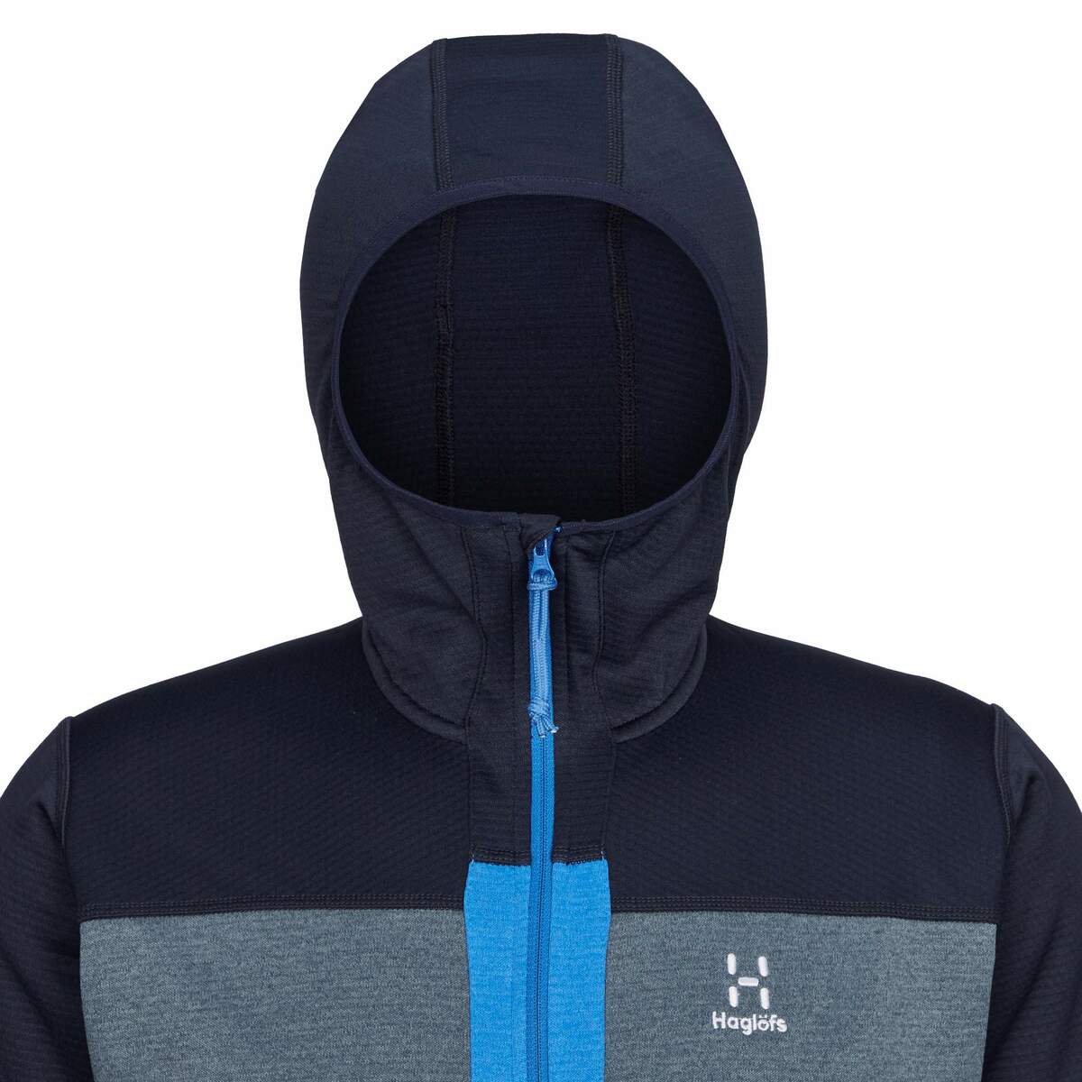 Bild 4 von Haglöfs
              
                 ROC FLASH MID HOOD Herren - Fleecejacke