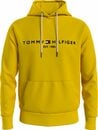 Bild 1 von Tommy Hilfiger Kapuzensweatshirt TOMMY LOGO HOODY mit Kapuze und Kängurutasche