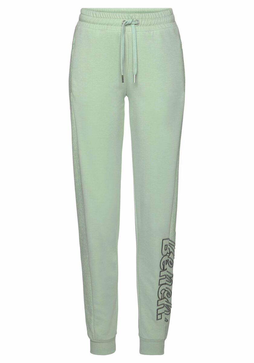 Bild 2 von Bench. Relaxhose mit Logostickerei, Loungeanzug