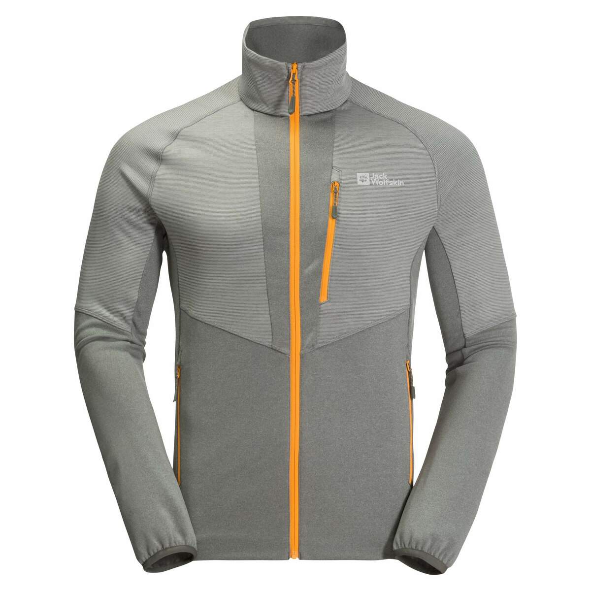 Bild 1 von Jack Wolfskin
              
                 BLATTSTEIG FZ M Herren - Fleecejacke