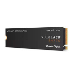 WD_BLACK SN770 NVMe™ 500 GB SSD (00210040)