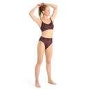 Bild 4 von Icebreaker
              
                 W QUEENS CLASP BRA Damen - Sport BH