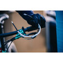Bild 1 von Fahrrad Handschuhe MTB Race Grip schwarz