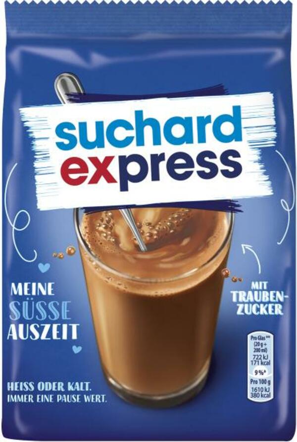 Bild 1 von Suchard Kakao Express