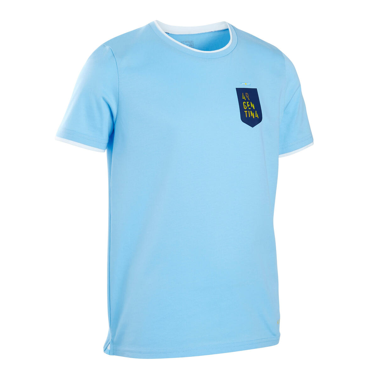 Bild 1 von Kinder Fussball Trikot - FF100 Argentinien 2022 Blau