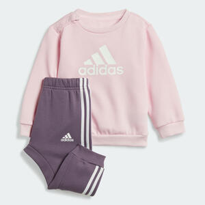 ADIDAS Trainingsanzug Baby - rosa/lila