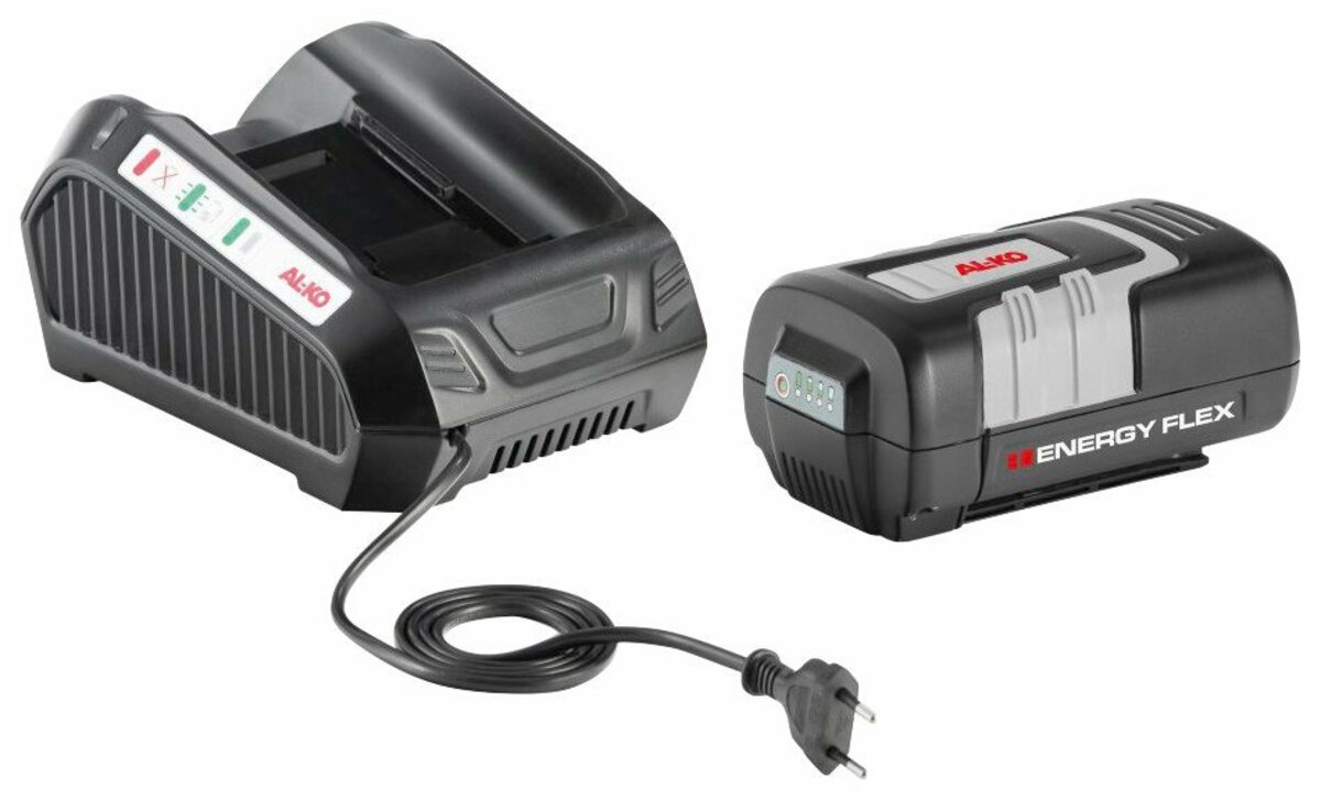 Bild 1 von AL-KO Energy Flex Akku-Set (40 V), 4 Ah