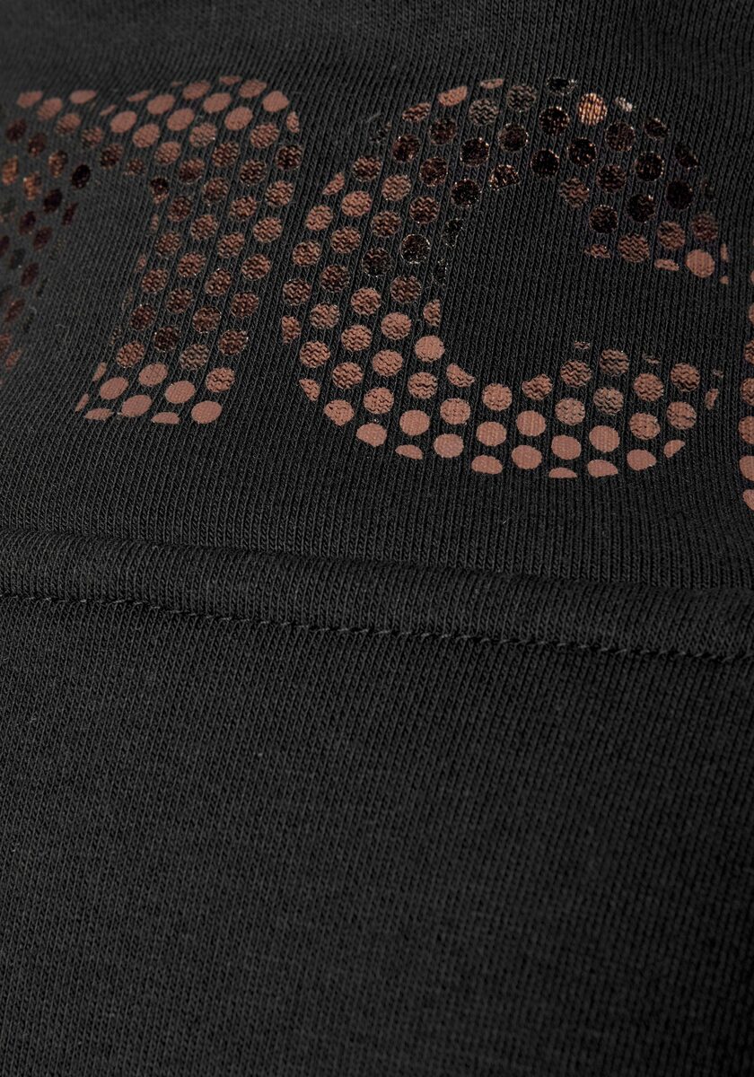 Bild 3 von Bench. Sweatshirt in lässiger Troyerform, Loungewear, Loungeanzug