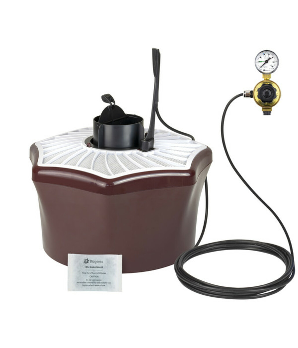 Bild 1 von Biogents BG-Mosquitaire CO2 Mückenfalle, 1 Stk.