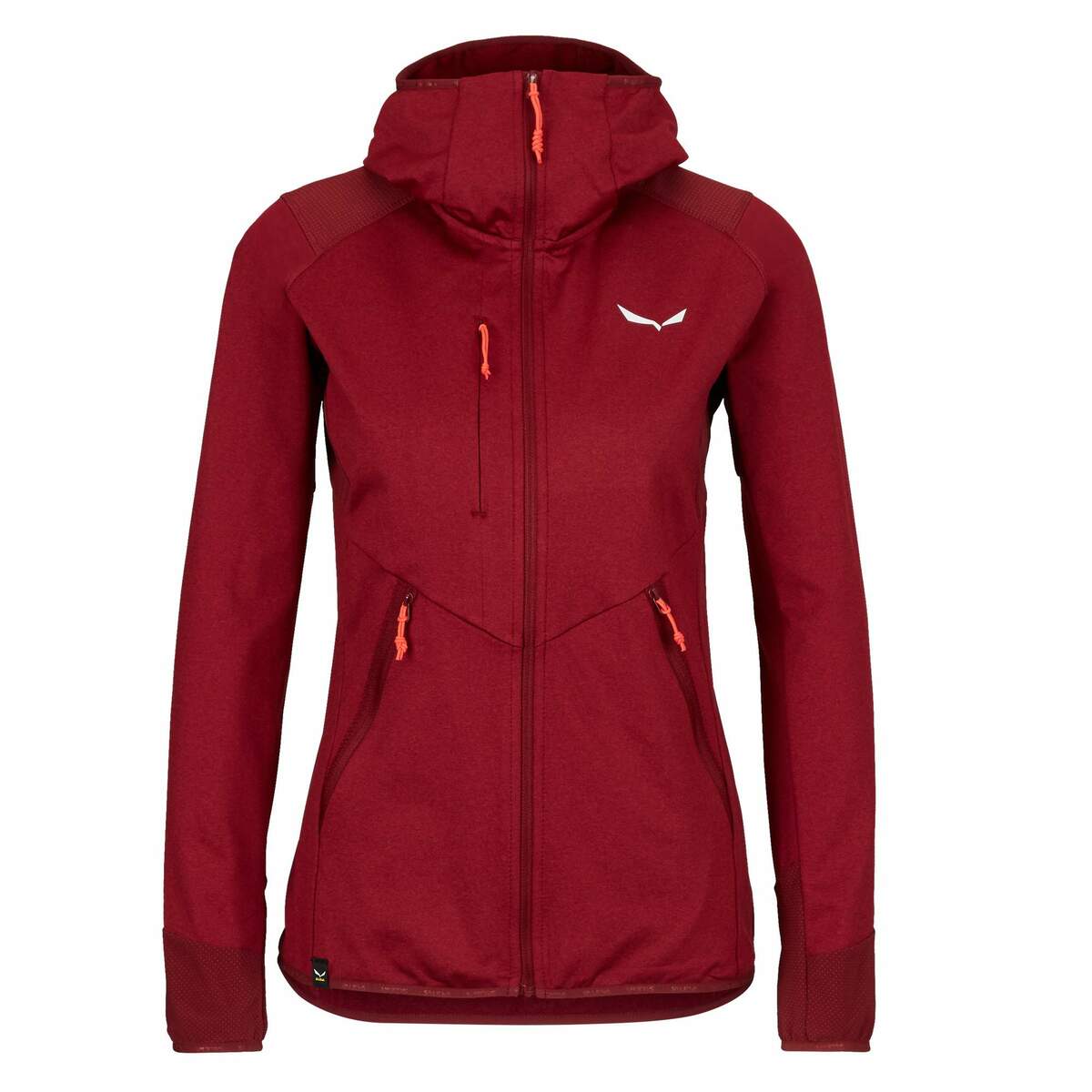 Bild 1 von Salewa
              
                 AGNER HYBRID PL/DST W FZ HDY Damen - Fleecejacke
