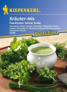 Grüne Sosse Mix Frankfurter Kräuter-Mix