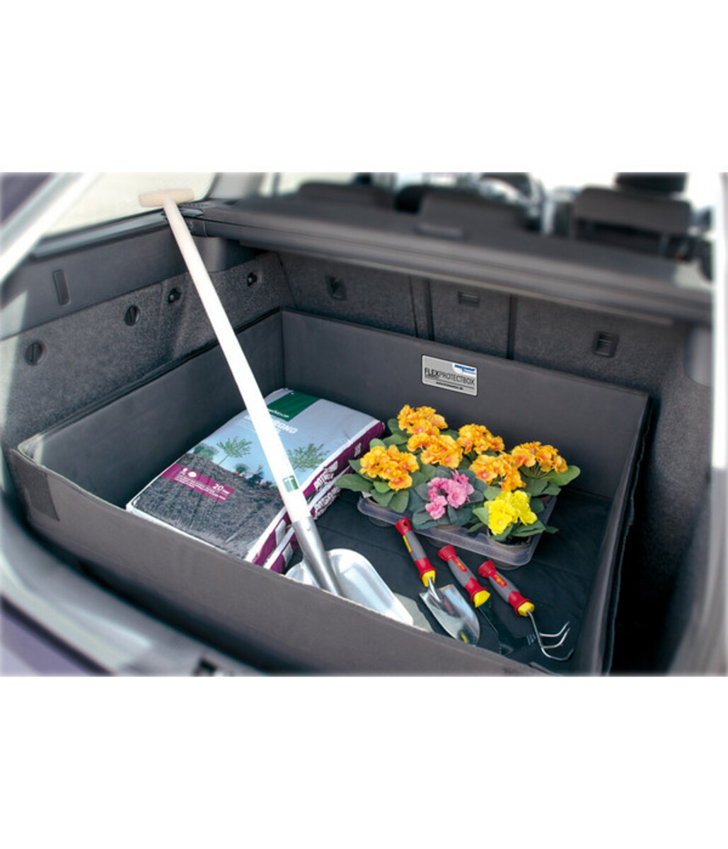 Bild 3 von kleinmetall® Kofferraumwanne Flexprotectbox, schwarz