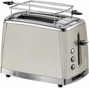 Bild 1 von RUSSELL HOBBS Toaster Luna Stone 26970-56, 2 Schlitze, für 2 Scheiben, 1550 W