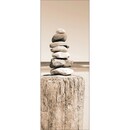 Bild 1 von Leinwandbild Stones 27 cm x 77 cm