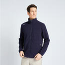 Bild 1 von Fleecejacke Segeln Herren warm 100 Blau