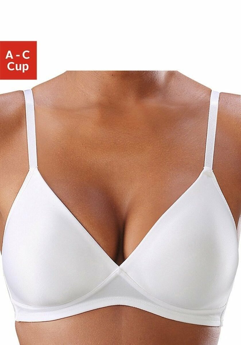 Bild 1 von Triumph Bralette Soft Sensation P ohne Bügel, mit atmungsaktiven Schalen, Basic Dessous