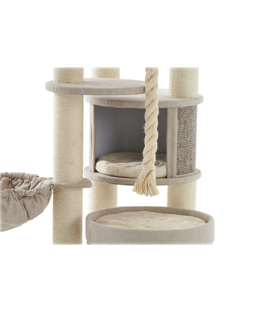 Bild 2 von Nobby Kratzbaum Fida, creme, ca. B72/H165/T72 cm