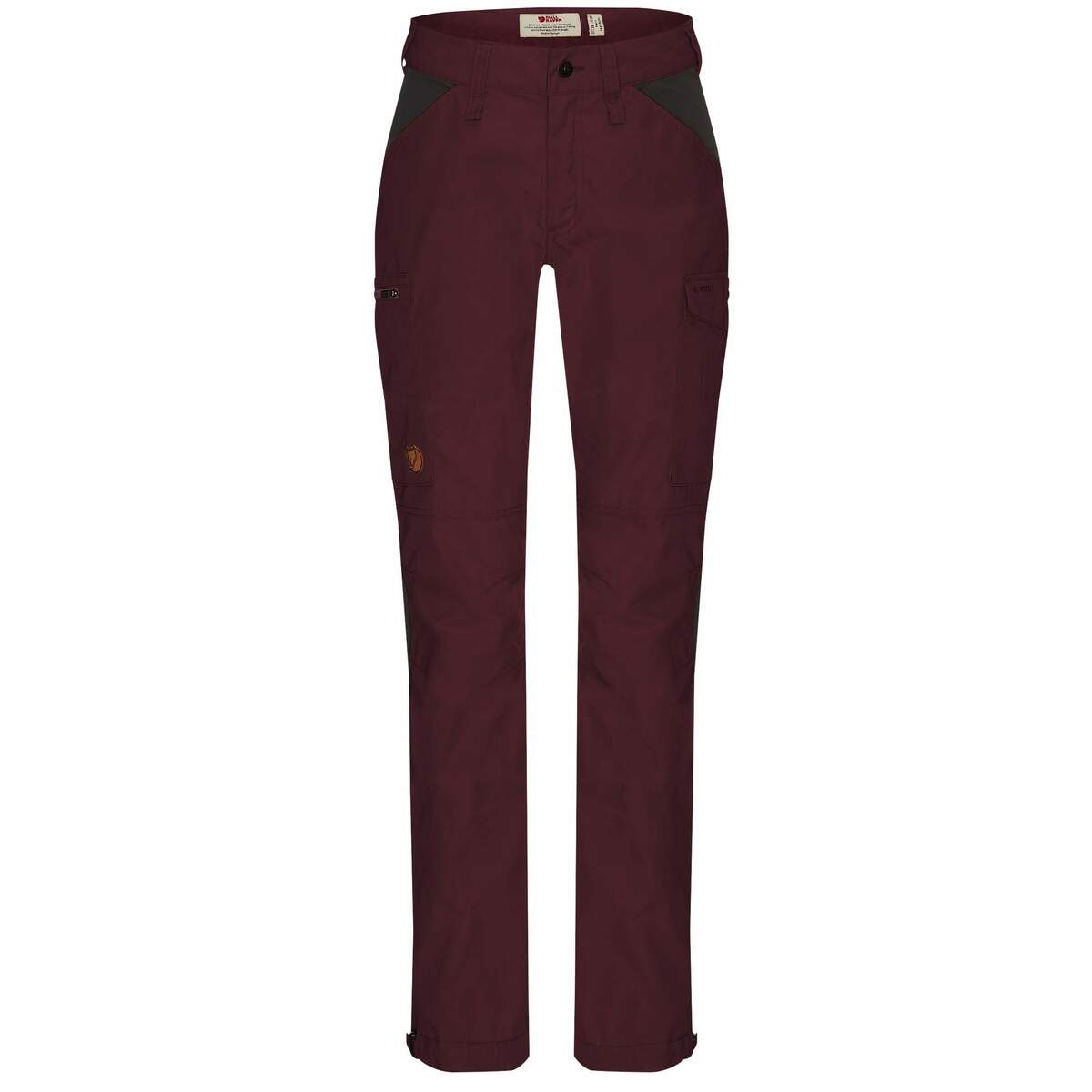 Bild 1 von Fjällräven
              
                 KAIPAK TROUSERS CURVED W Damen - Trekkinghose