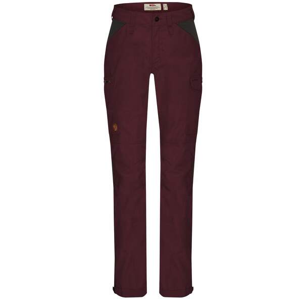 Bild 1 von Fjällräven
              
                 KAIPAK TROUSERS CURVED W Damen - Trekkinghose