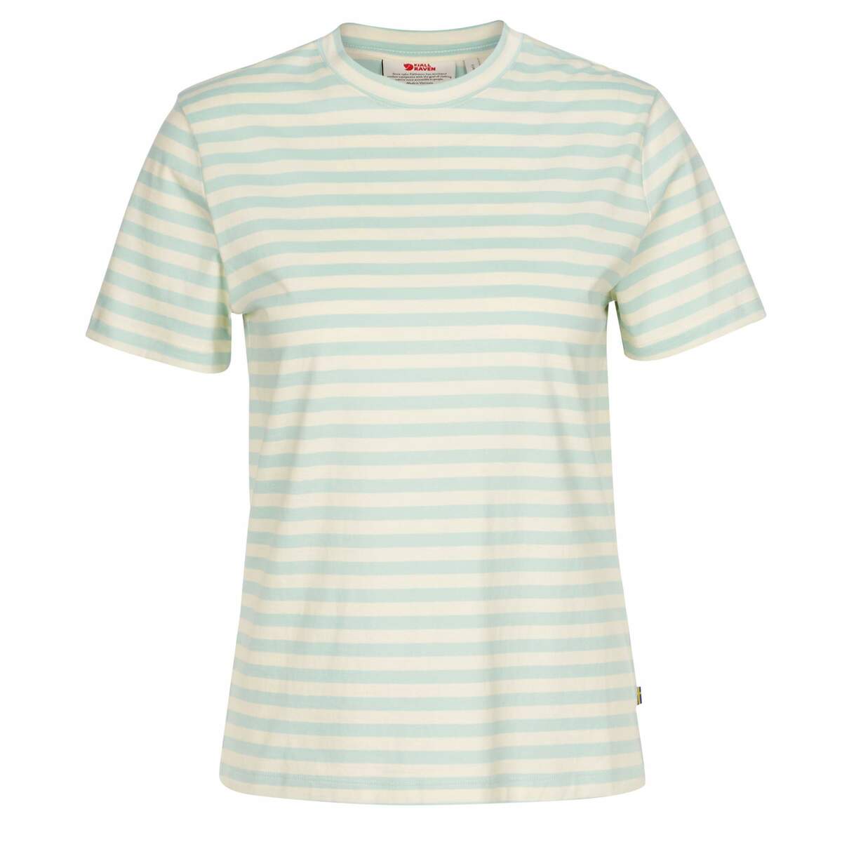 Bild 1 von Fjällräven
              
                 STRIPED T-SHIRT W Damen - T-Shirt