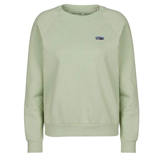 Bild 1 von Patagonia
              
                 W' S REGENERATIVE ORGANIC CERTIFIED COTTON ESSENTIAL TOP Damen - Sweatshirt