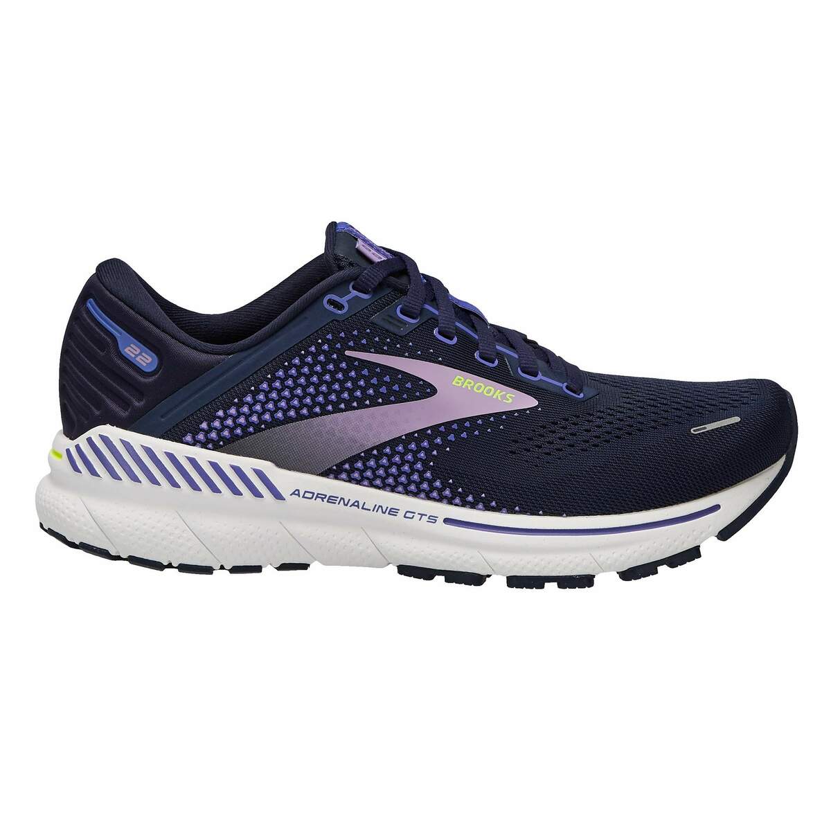Bild 1 von Brooks
              
                 ADRENALINE GTS 22 Damen - Laufschuhe
