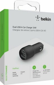 Belkin BOOST CHARGE Smartphone-Ladegerät