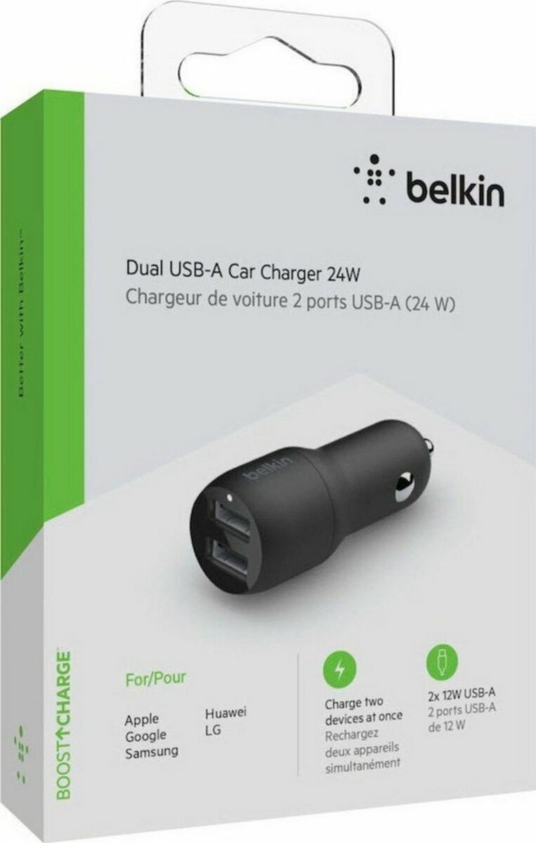 Bild 1 von Belkin BOOST CHARGE Smartphone-Ladegerät